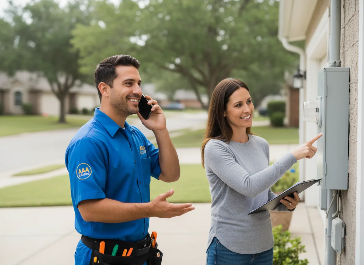 Electrical Repair Naval Anacost Annex, DC FAQs